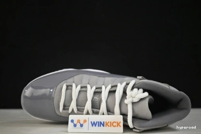 Hyperoad AIR 11 JORDAN COOL RETRO 2021 GREY 0802